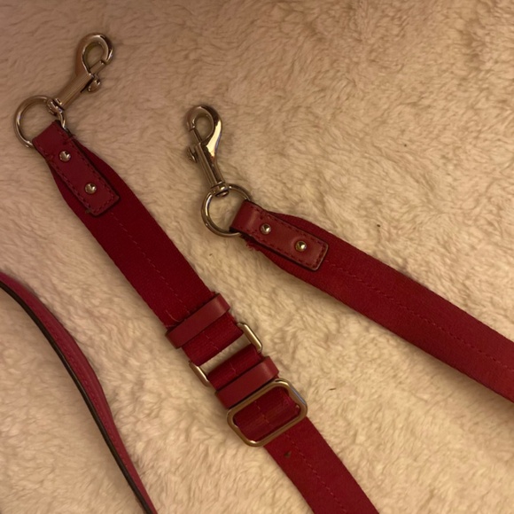 Coach Daisy Purple Crossbody - Picture 7 of 10